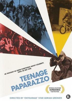 Teenage Paparazzo - DVD (8717774232200)