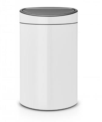 Brabantia 114984 vuilnisbak 40 l Hoek Wit Brabantia 114984 vuilnisbak 40 l Hoek Wit