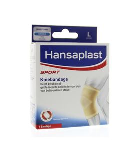 Sport kniebandage large