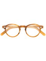 Moscot lunettes de vue "Miltzen" - Tons neutres