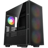 DeepCool CH560 Midi Tower Zwart - thumbnail