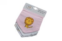 Gamberritos slabbetje Bandana 44 x 19 cm katoen