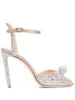 Jimmy Choo sandales Sacora - Argent