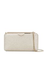 Jimmy Choo pochette Ellipse - Métallisé