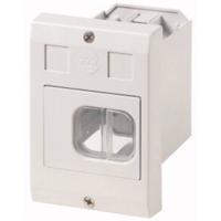 Eaton E-PKZ01-G Lege behuizing Inbouw, Met schakelaar, Met membraam (l x b x h) 80 x 85 x 129 mm Grijs 1 stuk(s) - thumbnail