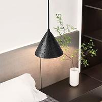 led hanglamp warm wit 1/2/3/4-licht postmodern modern scandinavisch metalen hanglamp eenvoudig taps toelopende lampenkap restaurant hanglamp voor keukeneiland boerderij 85-265v Lightinthebox