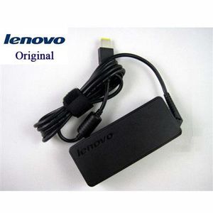 45W Gebruikt Original Adapter for Notebook Lenovo IdeaPad Yoga 13 Ultrabook (20V 2.25A Rectangle USB Tip)