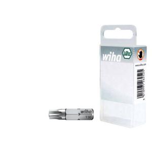 Wiha 34746 Torx-bit T 15 Chroom-vanadium staal Gehard C 6.3 1 stuk(s)