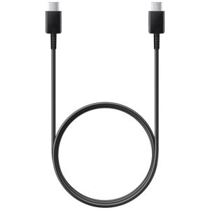 Samsung Mobiele telefoon Kabel [1x USB-C stekker - 1x USB-C stekker] 1 m USB-C