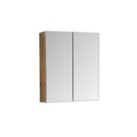 Spiegelkast Callisto 60x70x16cm Mat Eiken