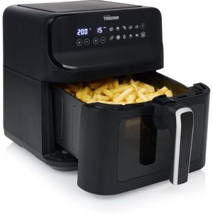 Tristar FR-9037 Airfryer met kijkvenster heteluchtfriteuse 6.2 liter