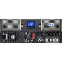 Eaton 9PX3000IRT2U UPS Dubbele conversie (online) 3 kVA 3000 W 10 AC-uitgang(en) - thumbnail