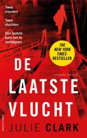 De laatste vlucht - Julie Clark - ebook