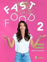 Fast Food 2 - Sandra Bekkari - Hardcover (9789463931953)