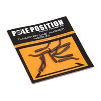 PolePosition Line Aligner Short Tungsten - thumbnail