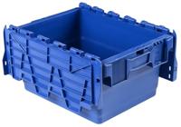 Shuttlebak met deksel, 22 l