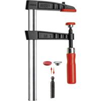 Bessey TG25S10 Smeedijzeren schroefklem TG 250/100 Spanbreedte (max.):250 mm Afm. werkbereik:100 mm - thumbnail