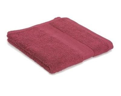 Clarysse Talis Handdoek 50x100 500gram Bordeaux