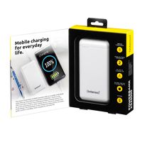 Intenso XS20000 Powerbank Zusatzakku LiPo 20000 mAh 7313552 Lithium-Polymeer (LiPo) Wit - thumbnail