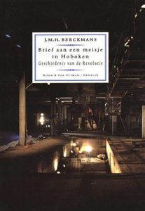 Brief aan een meisje in Hoboken - J.M.H. Berckmans - ebook