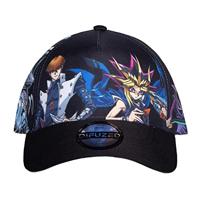 Gorra Seto Kaiba and Yami Yugi Yu-Gi-Oh! [Office Product]