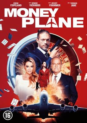 Money Plane - DVD (8719372008997) Money Plane - DVD (8719372008997)