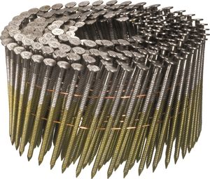 Senco Coilnails ring 2,9 X 90 mm Blank te / draad - GL29APBF