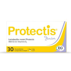 Protectis Junior 30 Kauwtabletten