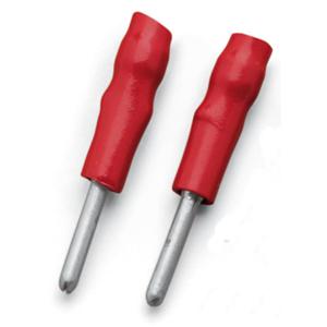 Wago 209-107 elektrische draad-connector 100 stuk(s) Stiftlijst