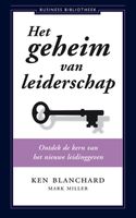 Het geheim van leiderschap - Ken Blanchard, Mark Miller - ebook - thumbnail