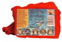 Green Oil onderhoudsdoek Ecorag 1000 cm² katoen rood