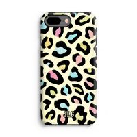 Leopard pattern: iPhone 8 Plus Tough Case