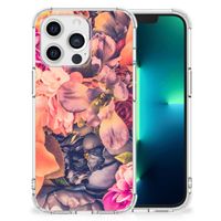 Apple iPhone 13 Pro Case Bosje Bloemen - thumbnail