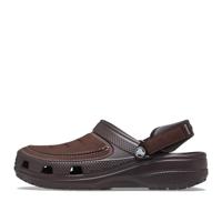 Crocs Yukon Vista II LiteRide Klomp, Espresso Paddestoel, 39/40 EU