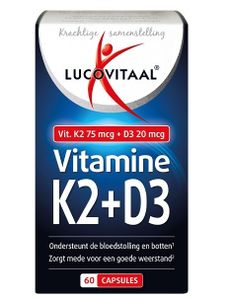 Vitamine K2 + D3