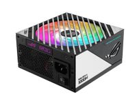 ASUS ROG Loki SFX-L 1000W Platinum power supply unit 24-pin ATX Zwart, Zilver - thumbnail