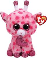 Ty Beanie Buddy Sweetums Heart Giraffe 24cm