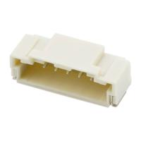 Molex 5023520700 Male header, inbouw (standaard) Totaal aantal polen: 7 Inhoud: 1 stuk(s) Tape on Full reel