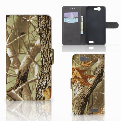 Huawei Ascend G7 Hoesje Wildernis