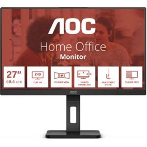 AOC Essential-line E3 27E3QAF 27 Full HD IPS Monitor