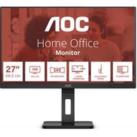 AOC Essential-line E3 27E3QAF 27 Full HD IPS Monitor - thumbnail