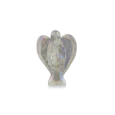 Staande engel 35 mm Angel Aura - wit - M