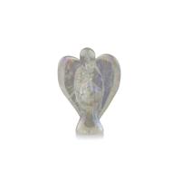 Staande engel 35 mm Angel Aura - wit - M