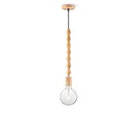 Home sweet home hanglamp Dana globe g125 - helder