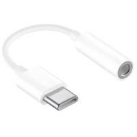 HUAWEI USB-C, Audio Adapter [1x USB-C stekker - 1x Jackplug female 3,5 mm] CM20 B-grade (nieuwstaat, beschadigde/ontbrekende verpakking) - thumbnail