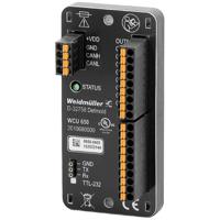 Weidmüller STARTERKIT WCU 650 2007290000 I/O-module