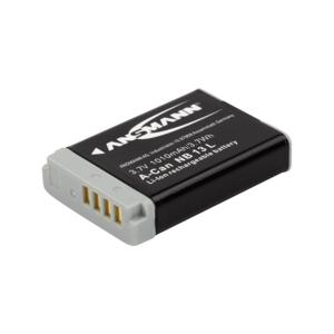 Ansmann 1400-0069 batterij voor camera's/camcorders Lithium-Ion (Li-Ion) 1010 mAh