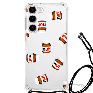 Samsung Galaxy S23 Beschermhoes Nut Jar