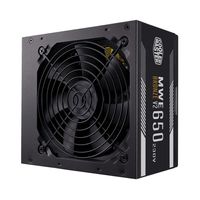 Cooler Master MWE 650 Bronze 230V V2 power supply unit 650 W 24-pin ATX ATX Zwart