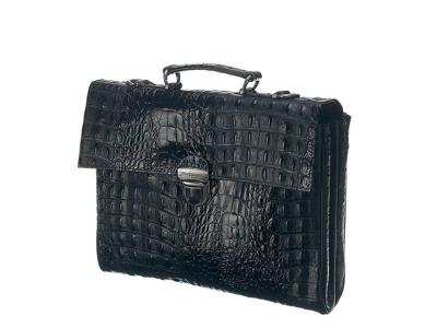 Mutsaers The Walker - Zwart Croco